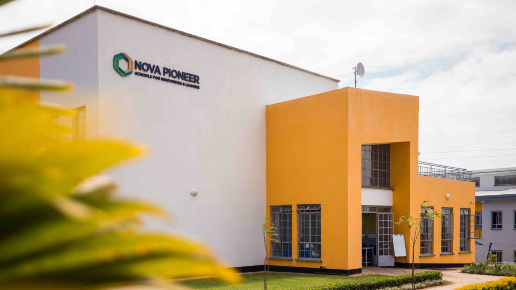 Nova Pioneer Tatu Primary School